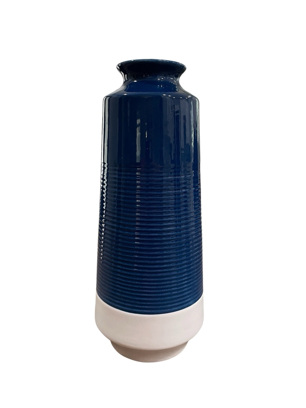 Two Toned Decorative Vase